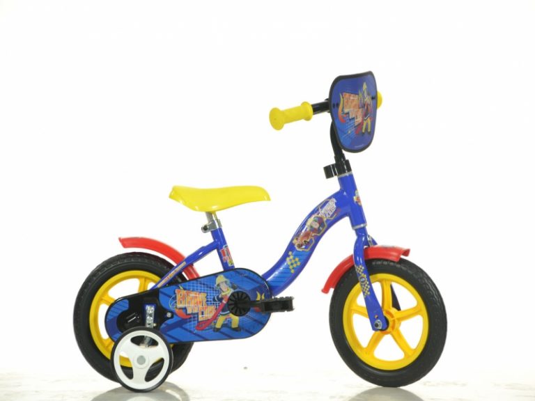 Fireman Sam Bicycle - Robbie Toys