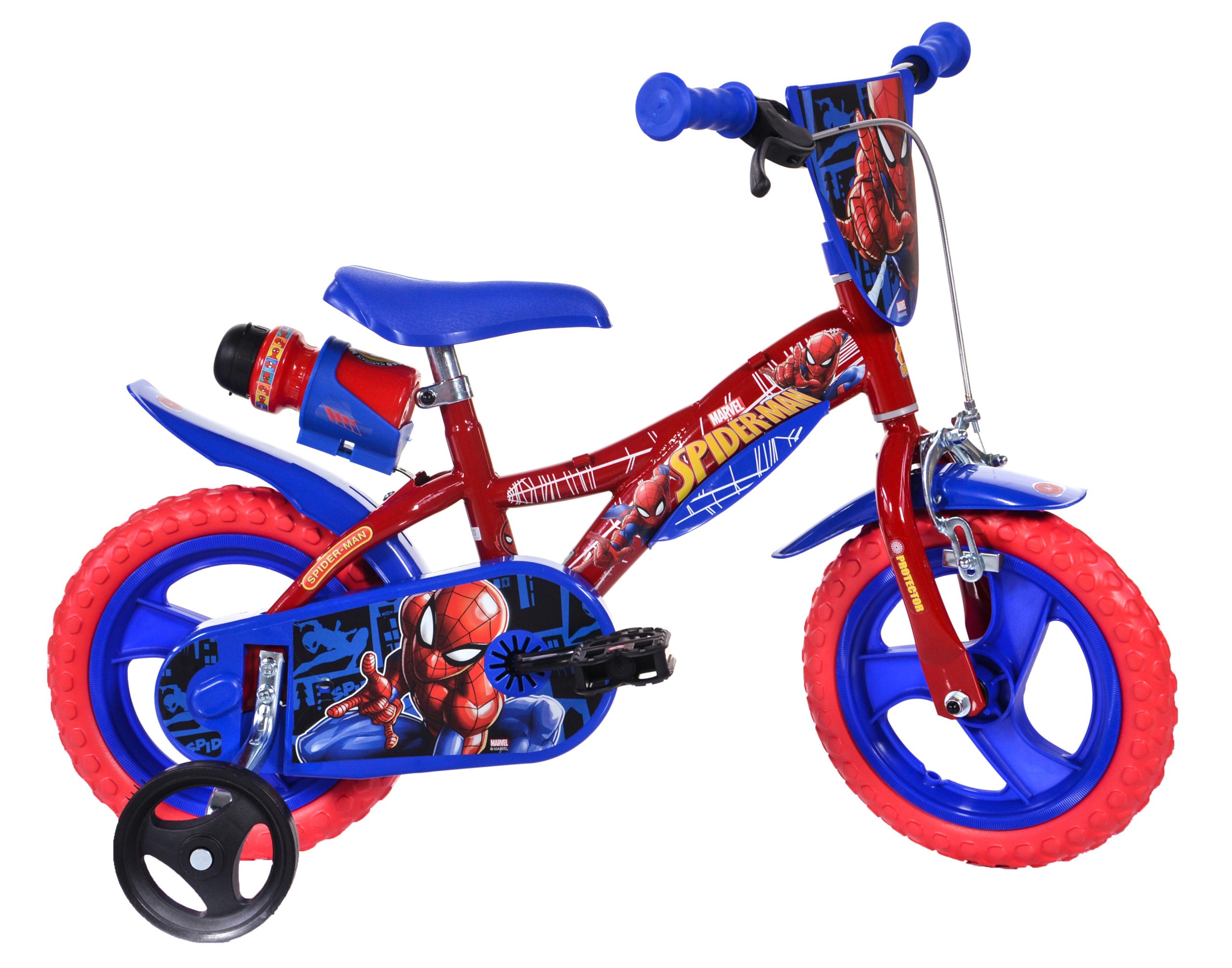 spiderman bike ebay