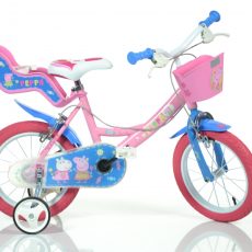 peppa pig motorbike