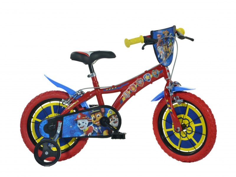 Paw Patrol Bicycle Robbie Toys