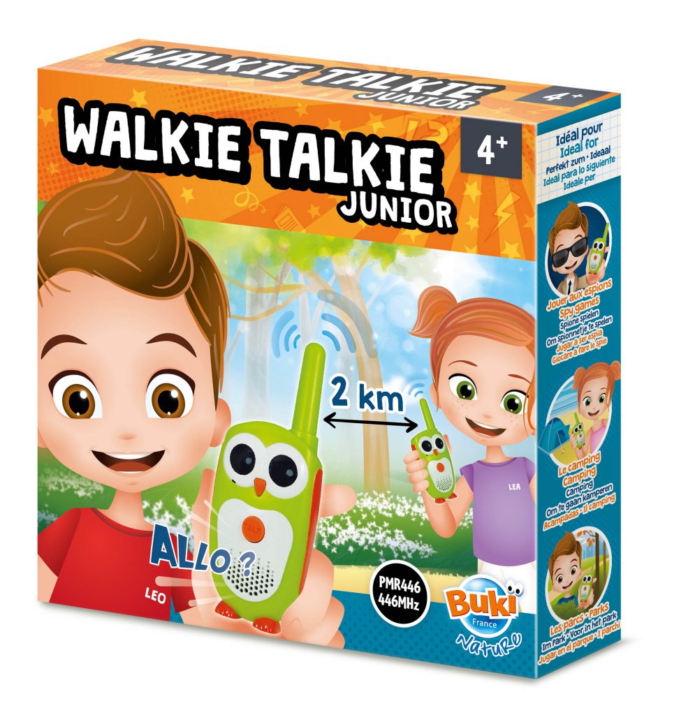 Walkie Talkie - Robbie Toys