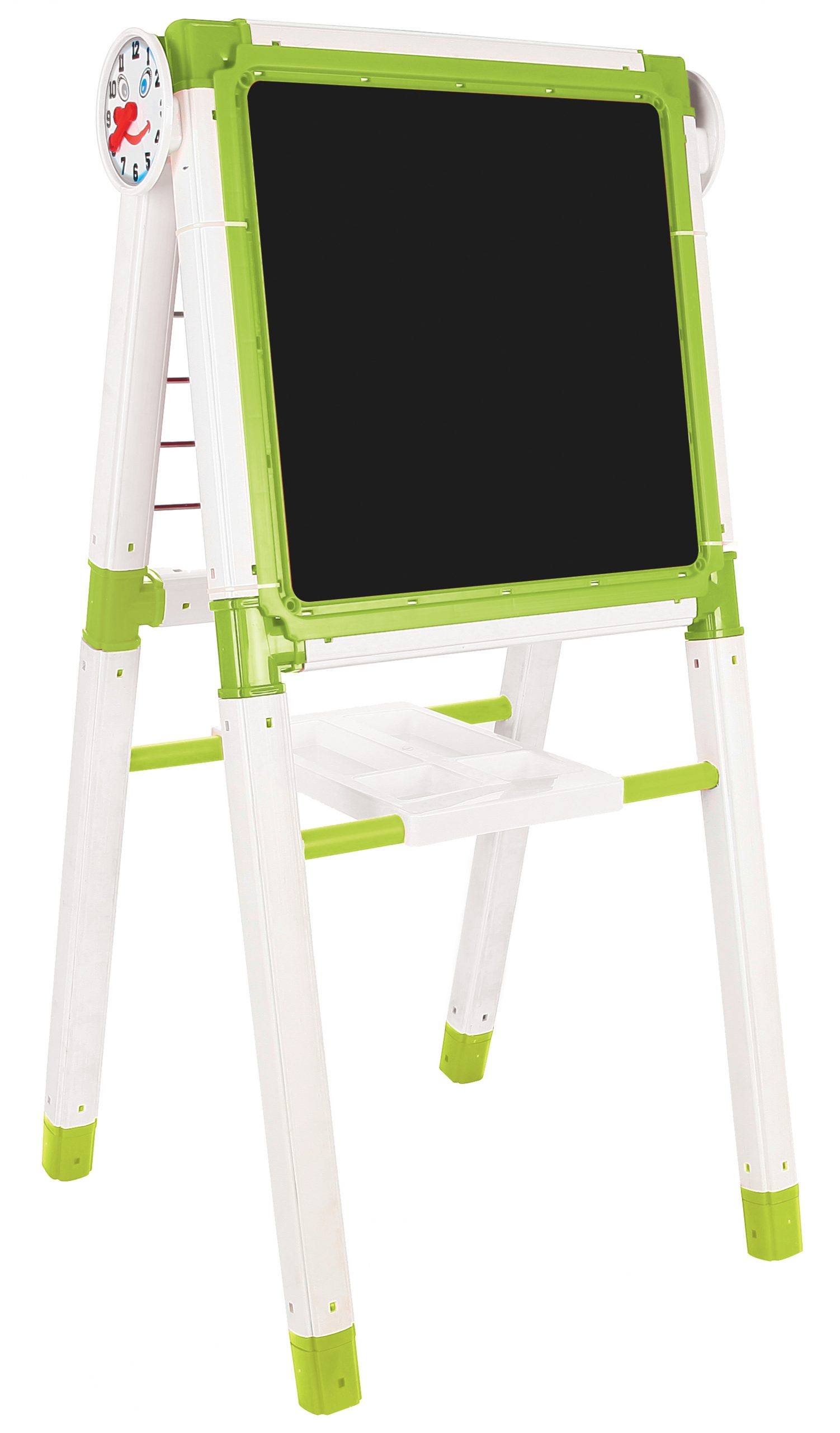 03-495 Active Drawing Board with Abacus Green