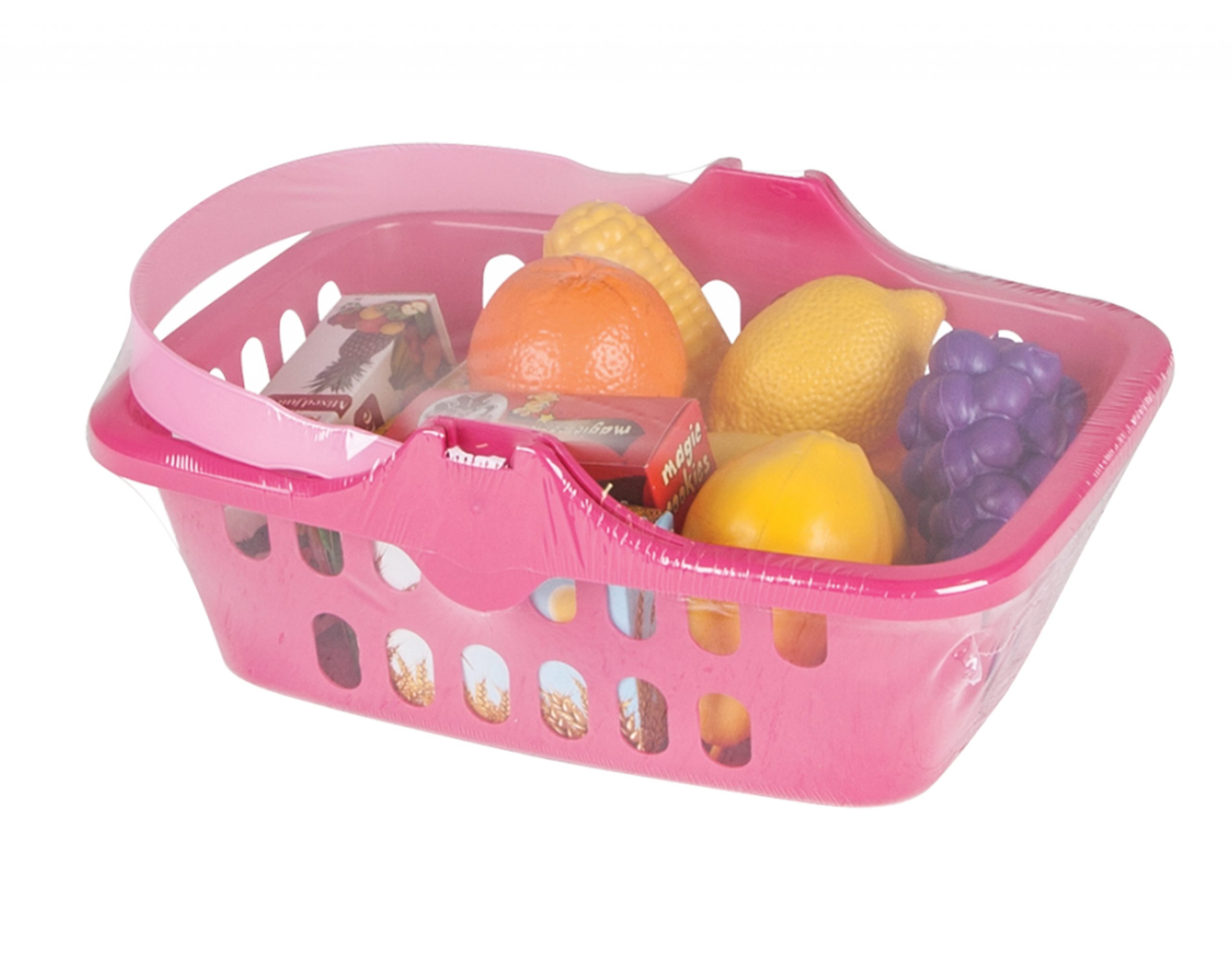 06-001 Fruit Basket Pink
