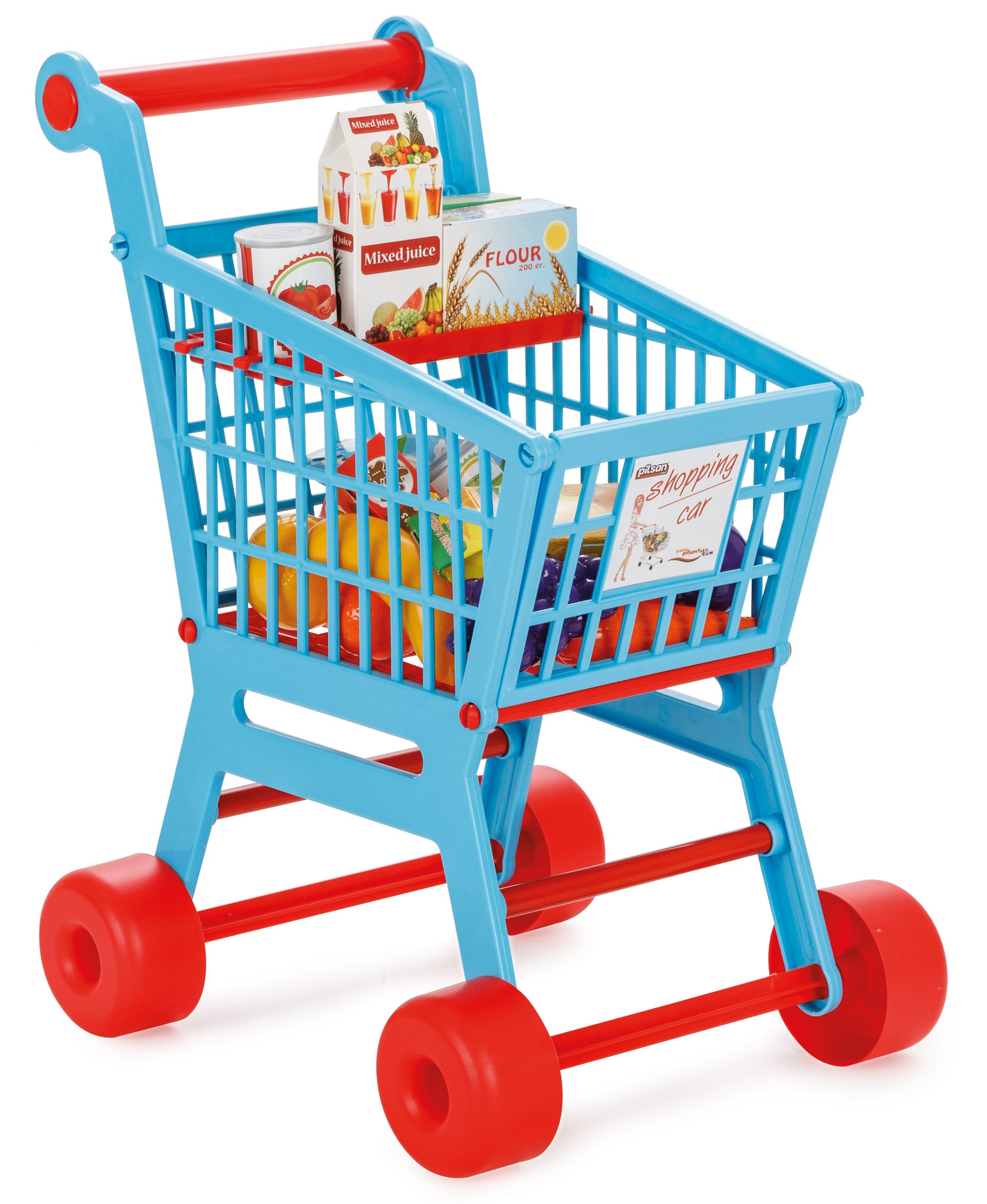 07-608 Practicle Shopping Cart