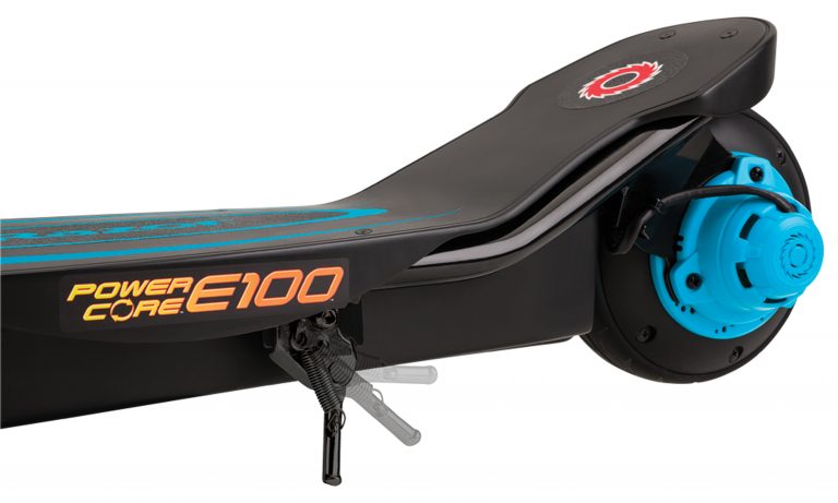 power core e100 scooter