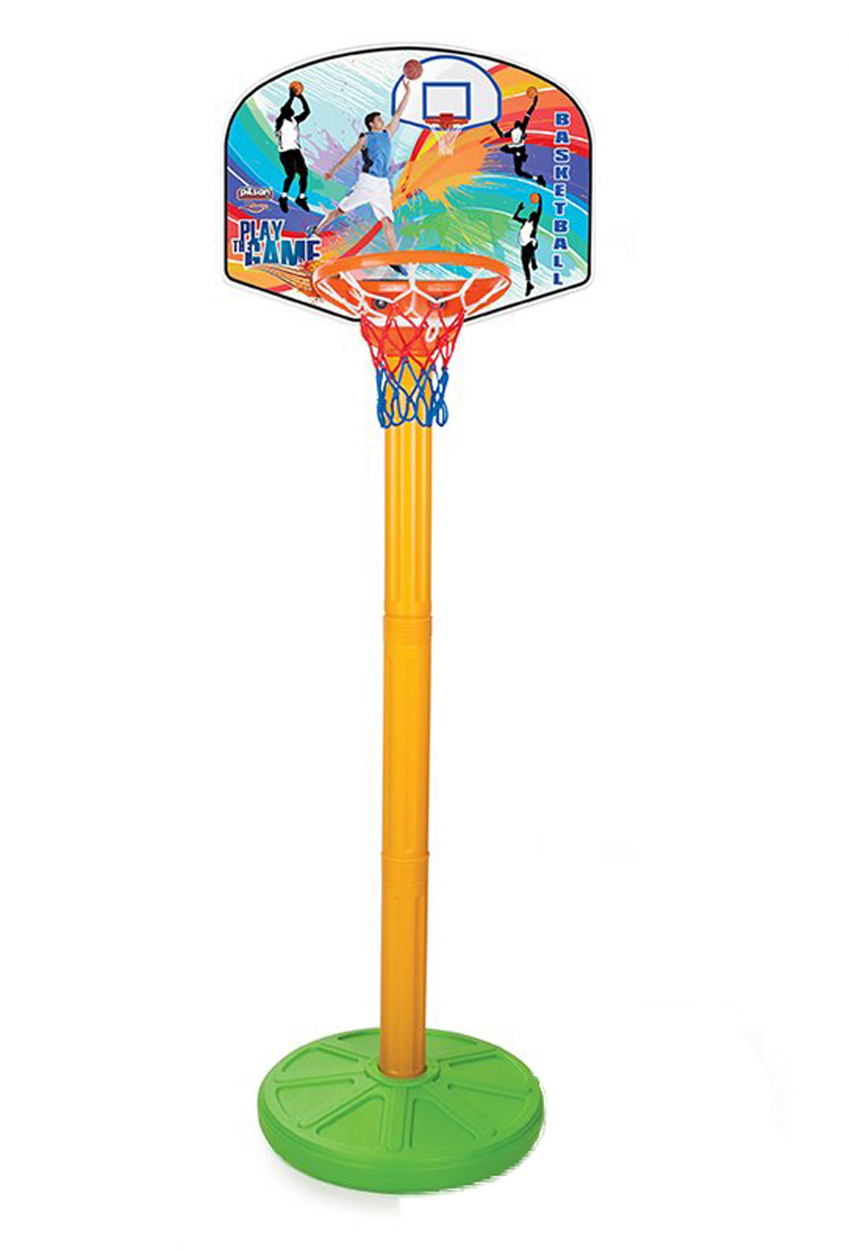 03-398 Super Basketball Set