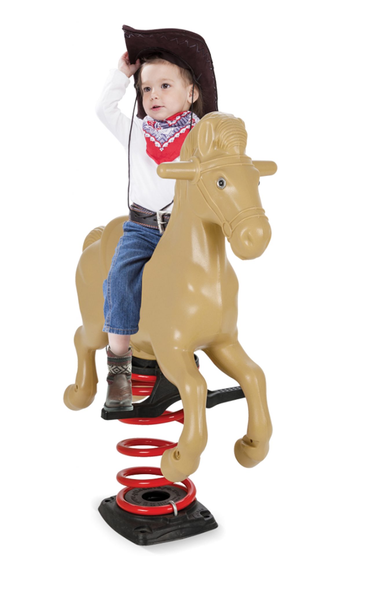 Rocking Horse with Spring - Robbie Toys