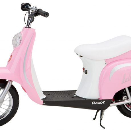 Razor Bella Pocket Mod Pocket Mod 24Volt Scooter- Pink (Ages 13 ...