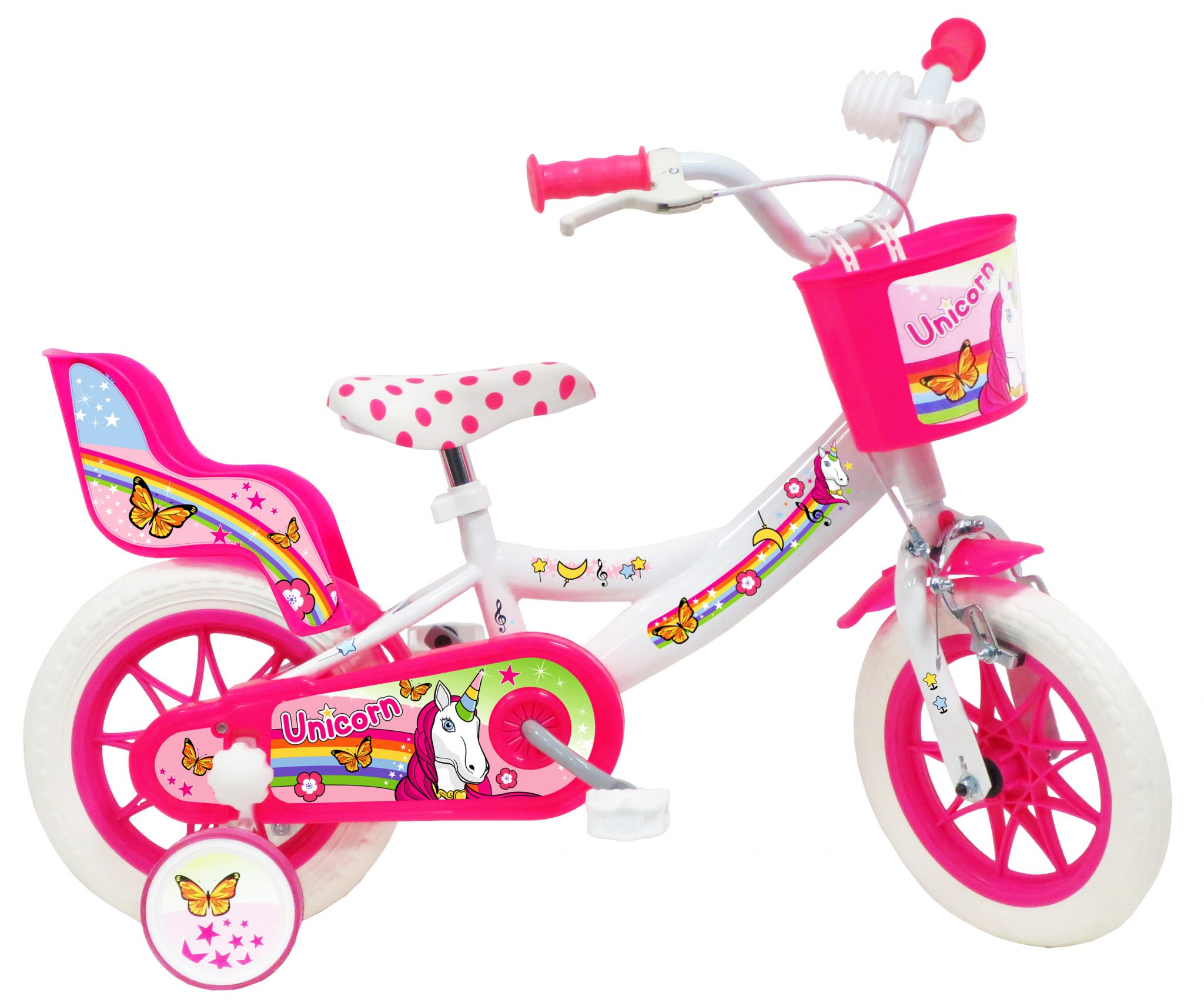 Unicorn Bicycle (Ages 38 Years) Robbie Toys