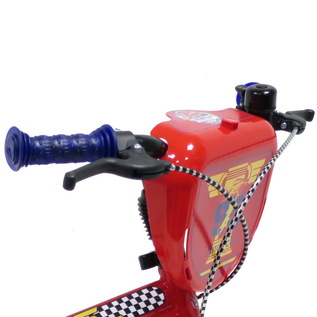 disney cars balance bike