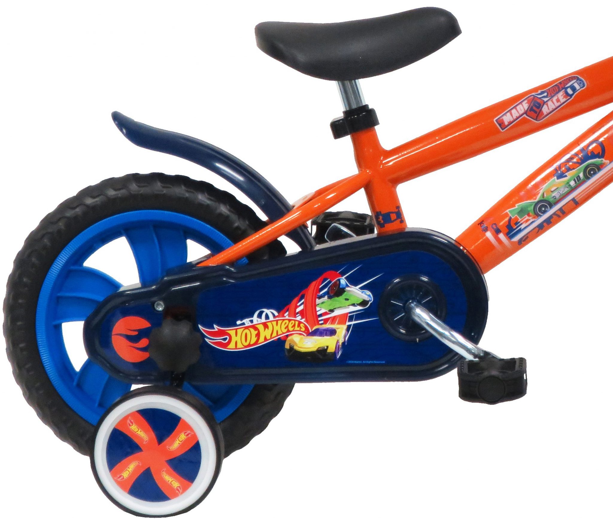 Hot Wheels 12" Bicycle (Ages 35 Years) Robbie Toys