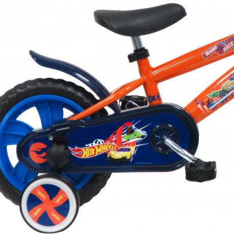 Hot Wheels 12" Bicycle (Ages 3-5 Years) - Robbie Toys