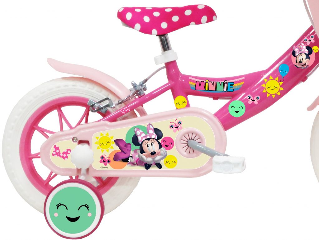 18 inch minnie mouse bike