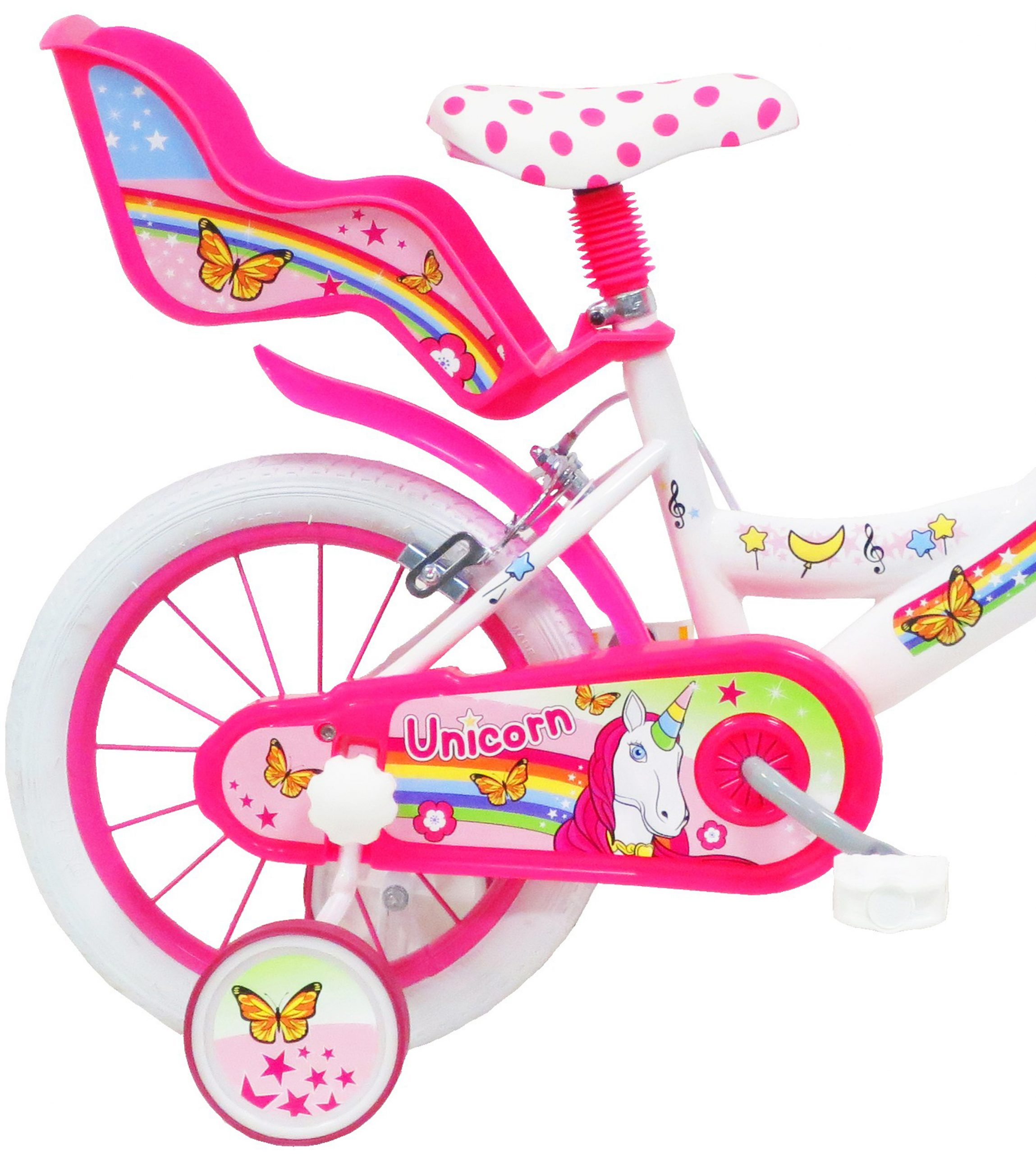 unicorn bike for kids