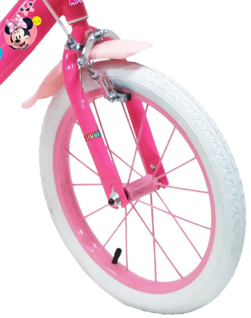 disney 14 inch bike