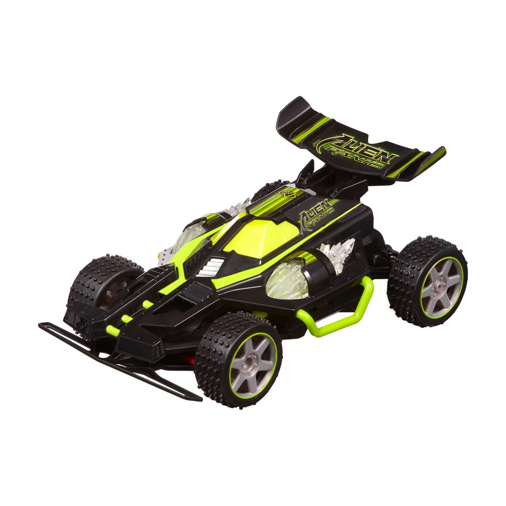 Nikko Race Buggies Alien Panic 9
