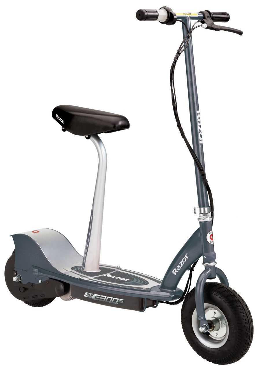 E300S Electric Scooter – GY
