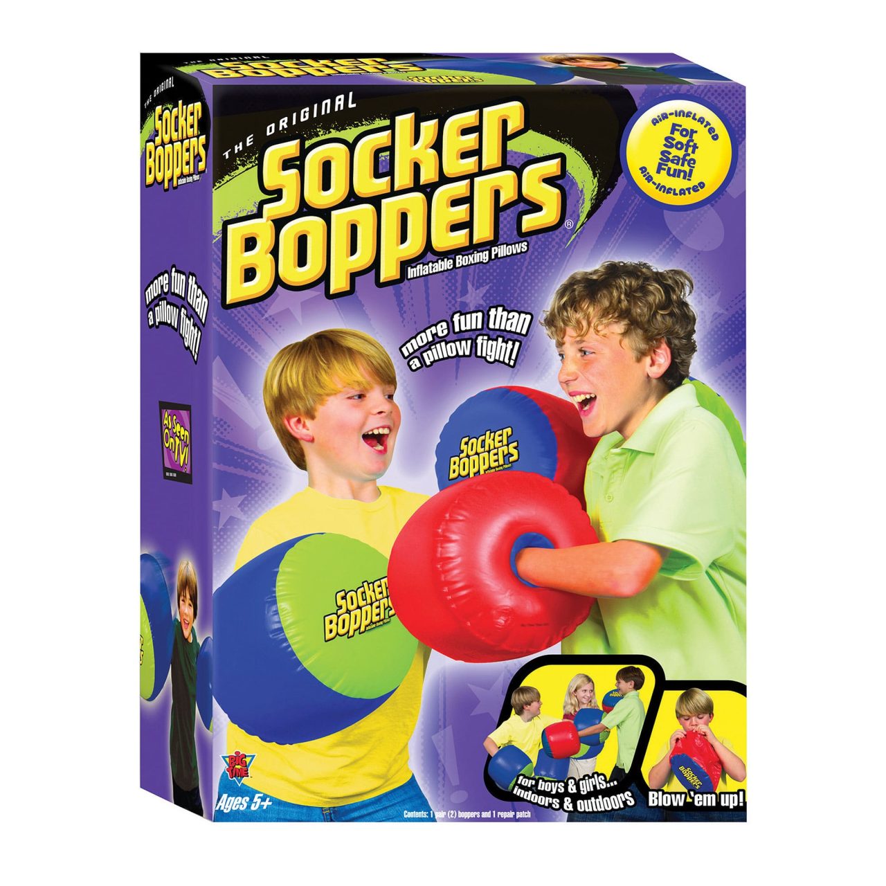 Mini Sockers Boppers