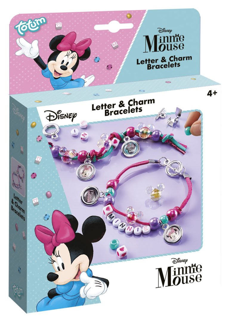 totum-minnie-mouse-letter-charm-jewellery-robbie-toys