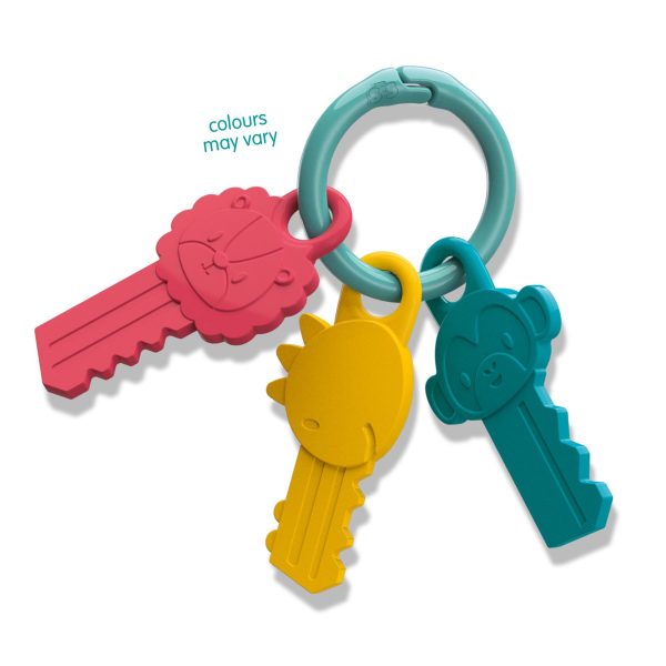 Sensory Play Keys - Image 2