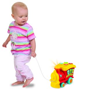 Animal Sounds Train