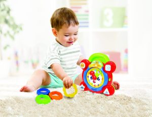 Time for Fun Learning Clock