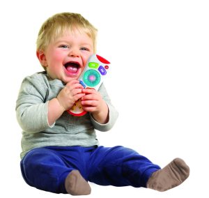 Light & Sound Remote Control & Fun Sound Smart Phone (Twin Pack)