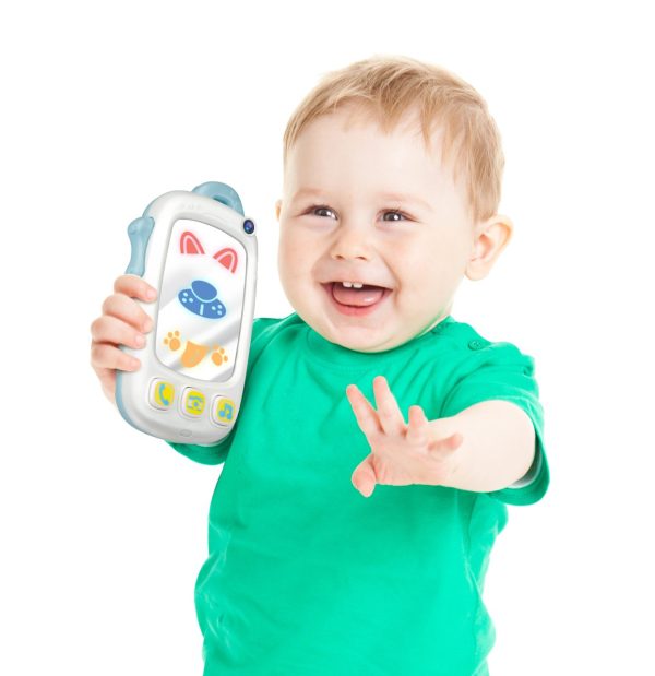 My First Baby Selfie Phone & Pop Up Monkey Camera (Twin Pack) - Image 2