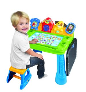 Smart Touch 'N Learn Activity Desk