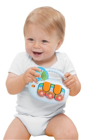 Rattle Music Set - Keyboard