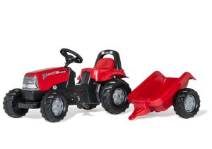 Rolly Kid Case with Roll Bar & Trailer (Ages 2 - 5)