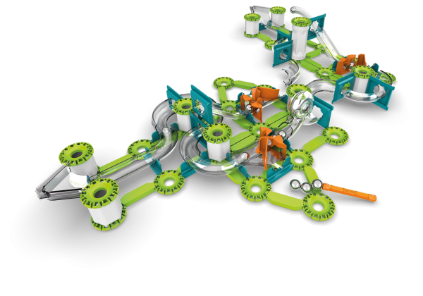 Geomag Mechanics Gravity Combo Starter Set 153 Pieces - Image 5