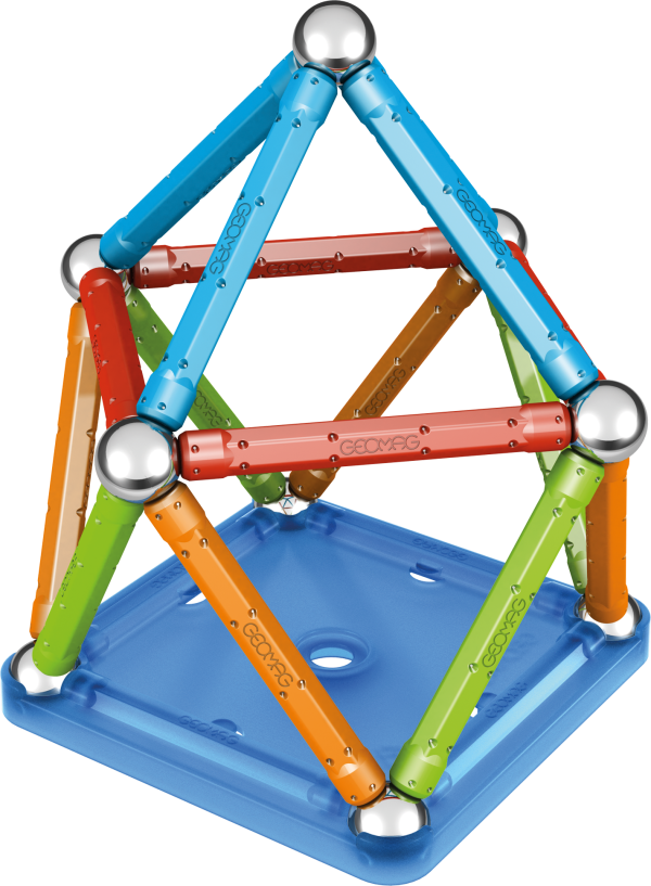 Geomag Confetti 35 Pieces Set - Image 6