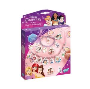 Disney Princess Charm Bracelets