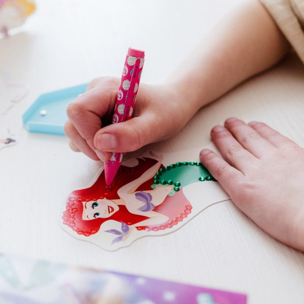 Disney Princess diamond painting - Image 5