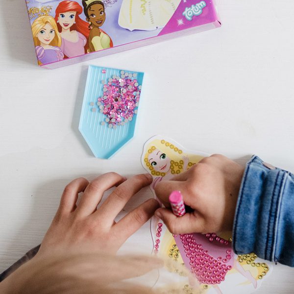 Disney Princess diamond painting - Image 2