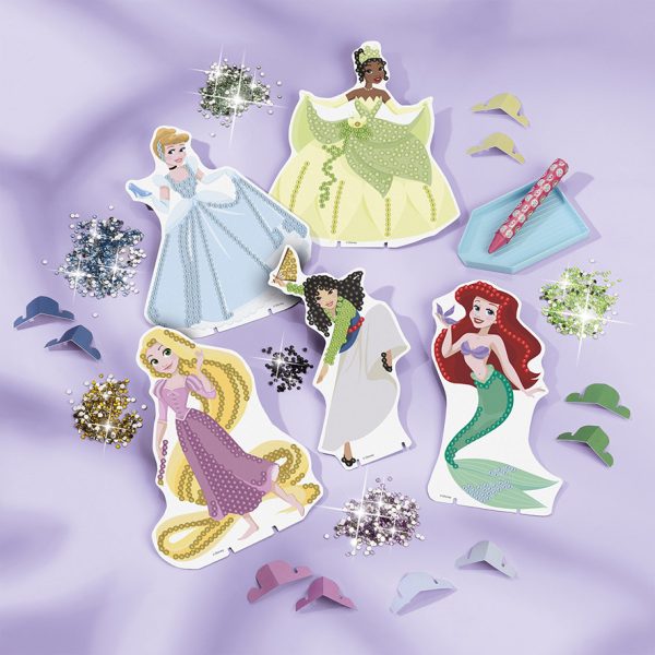 Disney Princess diamond painting - Image 3