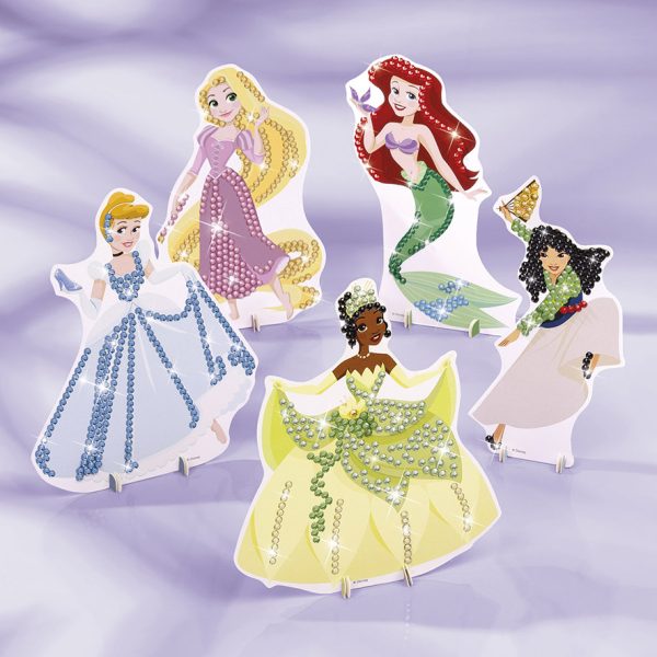Disney Princess diamond painting - Image 4
