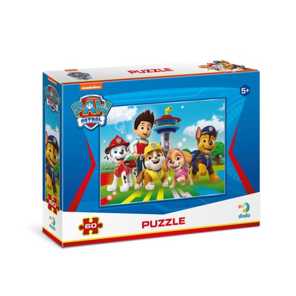 Paw Patrol Puzzle - 60 Pieces - Image 3