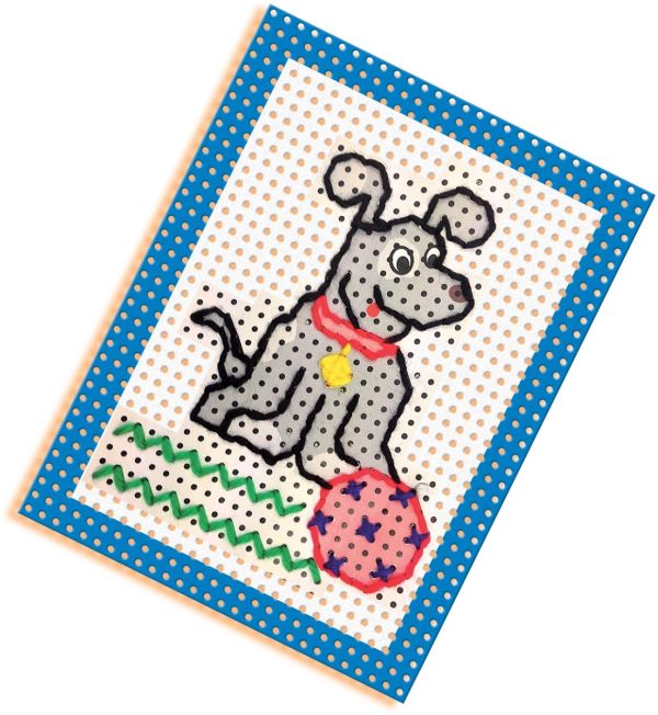 I Learn to Embroider - Image 3