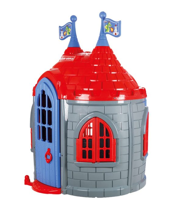 Pilsan - Dragon Castle (Grey/Red) - Image 3