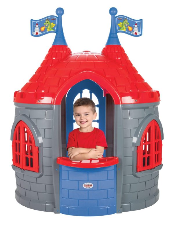 Pilsan - Dragon Castle (Grey/Red) - Image 2