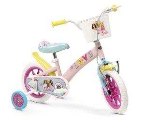Toimsa - Barbie 12" Bicycle