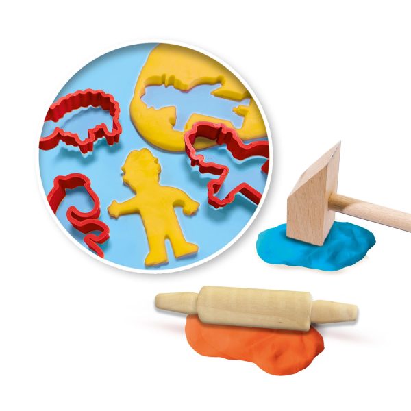 My First - Dough Mega Set with Tools - Image 3