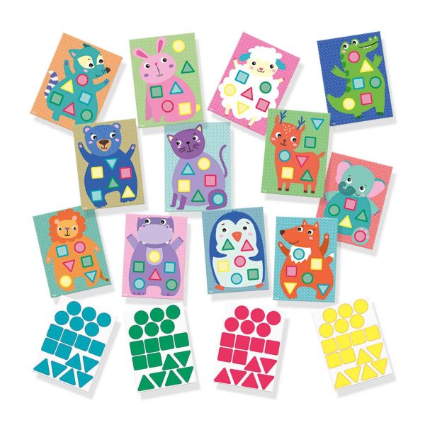 My First - Sticker Mosaics - Image 2