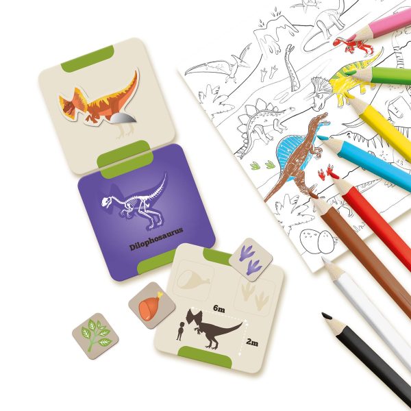 I learn - Dinosaurs - Image 3