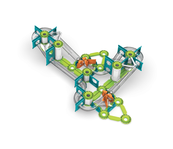 Geomag Mechanics Gravity Race Track 67 Pieces - Image 3