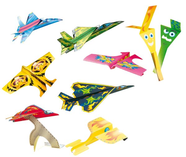 Airplane Folding - Image 2