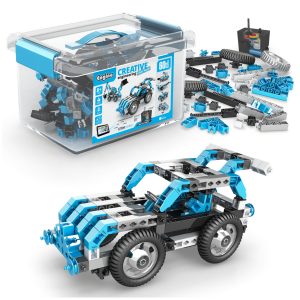 Engino Creative Engineering: 60-in-1 Motorized Maker Master Set