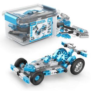 Engino Creative Engineering: 30-in-1 Maker Master Set